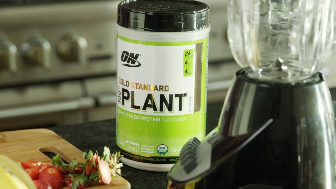 Optimum Nutrition Gold Standard Plant